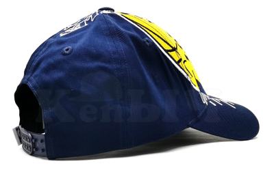 Бейсболка NBA Los Angeles Lakers yeloow