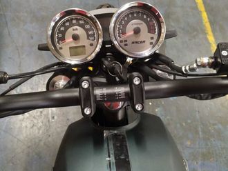 Мотоцикл RACER RC250CK-A TRIUMPH