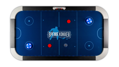 Игровой стол — аэрохоккей «NEON-X» 6 ф