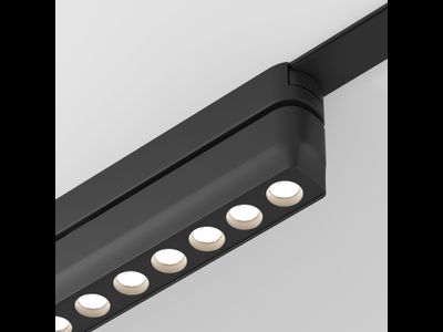 Трековый светильник AIR GRILL DK5338-BK