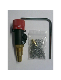 Регулятор тяги