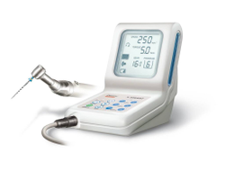 X-Smart - эндодонтический мотор в комплекте с наконечником и редукционной головкой 16:1 | Dentsply-Maillefer (Великобритания)