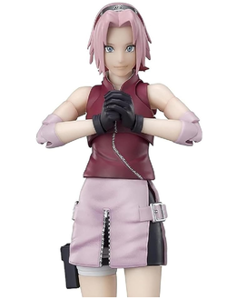 Фигурка Сакура Харуно (Haruno Sakura Inheritor of Tsunade’s Indominable Will)