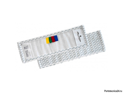 Моп Filmop для влажной уборки с абразивом и кармашками ACTIVE-FUR (40х13см)