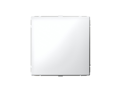 Systeme Electric ArtGallery Лотос Заглушка без суппорта для многопостовых рамок GAL001309