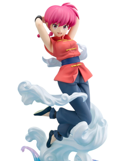 Фигурка Ранма Саотомэ (Ranma Saotome Figuarts Zero)