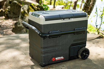 АВТОХОЛОДИЛЬНИК BAIKAL TSW50