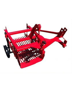 Картофелекопалка ККМ-5 минитрактор Т-20/-25/-30/-40/ Чеб.