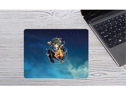 Коврик Моя геройская академия для мышки №4