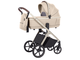 Коляска 2в1 Carrello Vector CRL-6550 Seashell Beige