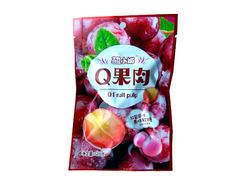 Мармелад Q Fruit Pulp со вкусом винограда