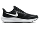Купить не дорого черные найки для бега Кроссовки Nike Air Zoom Pegasus Flyease DJ7381-001