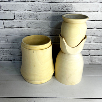 Футляр штоф Барин 360*130 мм открывной для росписи