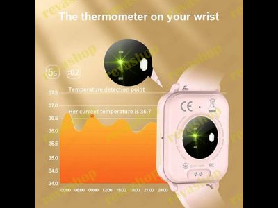 Смарт-часы умные  женские водонепроницаемые с GPS и Bluetooth