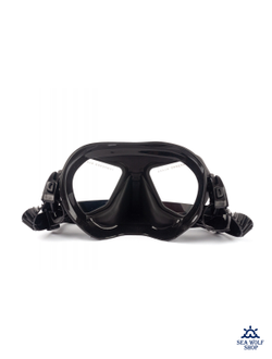 Маска для дайвинга Scuba Brothers TRITON BLACK