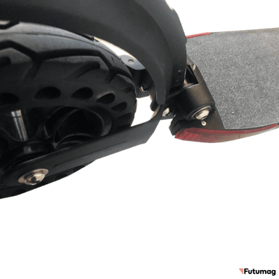 Электросамокат KUGOO S3 Pro Черный