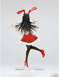 Фигурка Маи Сакурадзима (Sakurajima Mai Winter Bunny Ver.)