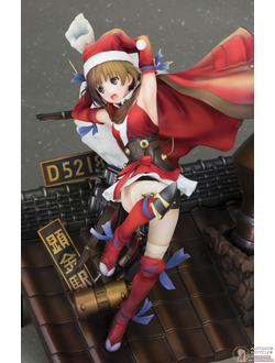 Фигурка 1/7 Мумэй (Mumei Santa ver.)