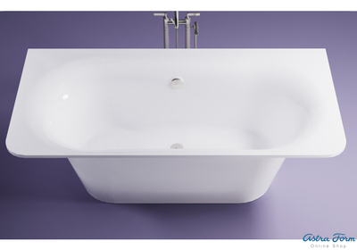 Astra-Form ванна Прима 185/90 см белая