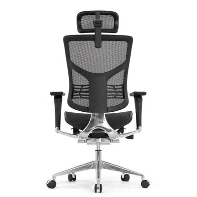 Ортопедическое кресло Falto Star 2 | чёрное