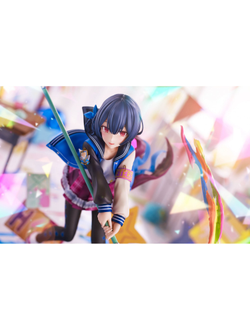 Фигурка 1/7 Риндзэ Морино (Morino Rinze Brave Hero Jersey Ver.)