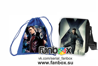 FANBOX: ЛЮДИ ИКС (X-MEN)