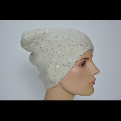 Шапка Vizio 1350 CL бини белая