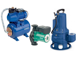 Насосное оборудование