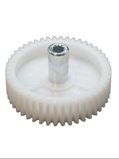 Большая шестерня для мясорубки Moulinex Hv6, Hv8