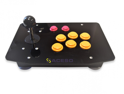 Джойстик с 8ми программируемыми клавишами для управления ПК