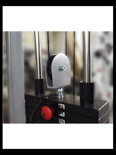 Блочная рама двойная (кроссовер) 2х70 кг AV202/80