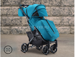 Детская коляска BABALO 2022 Classic Изумрудный