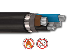 Кабель АПвБШвнг(А)-LS
