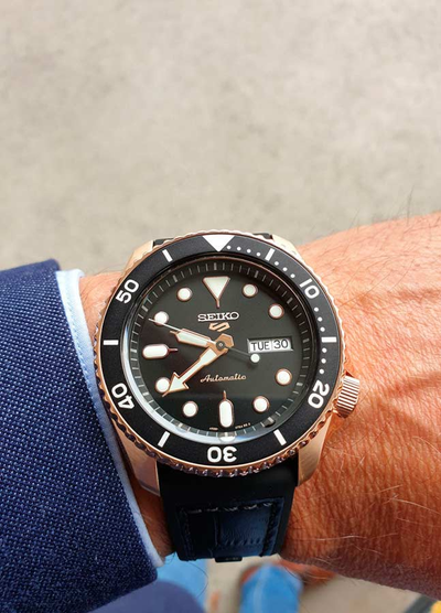 Наручные часы Seiko SRPD76K1