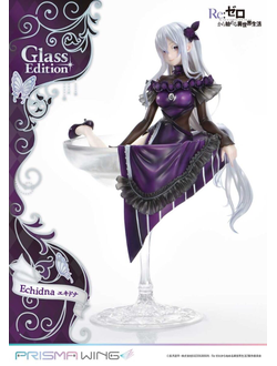 Фигурка 1/7 Ехидна (Echidna Glass Edition)