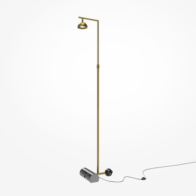 Напольный светильник (торшер) Pikant, MOD372FL-L10BS3K