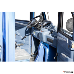 Грузовой электротрицикл Rutrike Фактор 2600 60V2000W черный