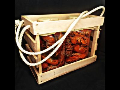 Набор с раками "Люкс L" ("L" - 3 кг)