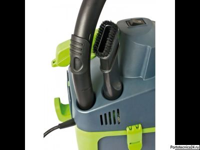 Пылесос для сухой уборки FOX (в комплекте с наплечным ремнем)