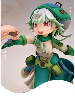 Созданный в Бездне (Made in Abyss)