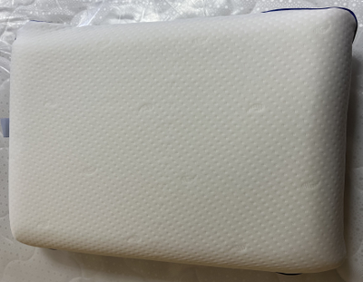 Ортопедическая подушка Memory foam
