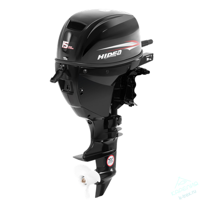 Лодочный мотор Hidea HDF15HS