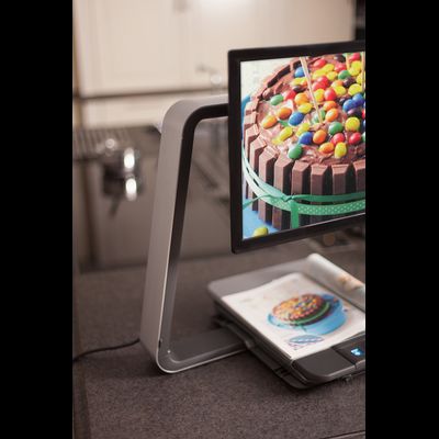 Видеоувеличитель Optelec ClearView C 24" HD Speech