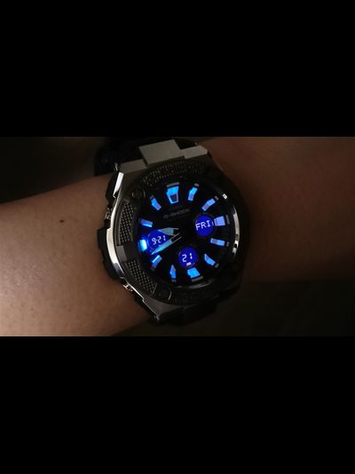 Часы Casio G-Shock GST-S330AC-2A