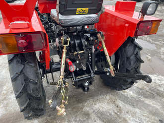 Минитрактор Уралец 220