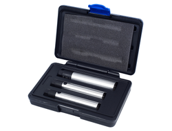 Набор свечных двенадцатигранных головок c фиксированным усилием затяжки, 14,16, 21 мм, кейс,  МАСТАК 103-12003C