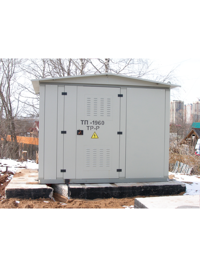 Трансформаторная подстанция