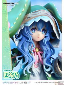 Фигурка 1/7 Йошино (Yoshino Prisma Wing)