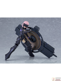 Фигурка фигма Мэш Кириелайт (figma Mash Kyrielight Shielder, Ortinax)