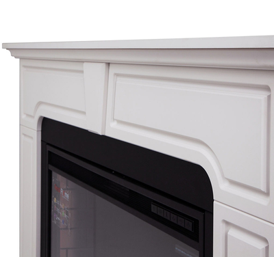 камин Theodor BG-WS с очагом Epsilon 33